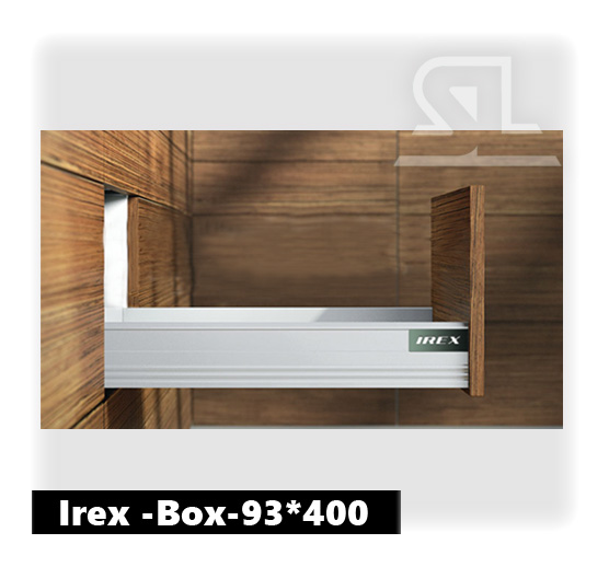 IREX BOX_GR0